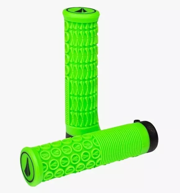 SDG Thrice 31 Lock-On Grips 136/31mm Mountain Bike Bicycle Grips