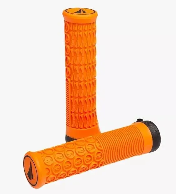 SDG Thrice 31 Lock-On Grips 136/31mm Mountain Bike Bicycle Grips