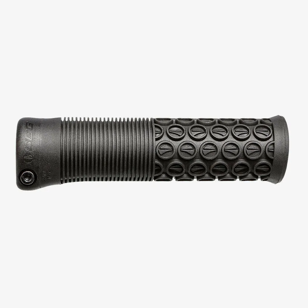 SDG Thrice 31 Lock-On Grips 136/31mm Mountain Bike Bicycle Grips