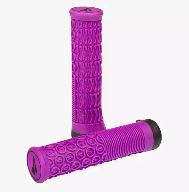 SDG Thrice 31 Lock-On Grips 136/31mm Mountain Bike Bicycle Grips