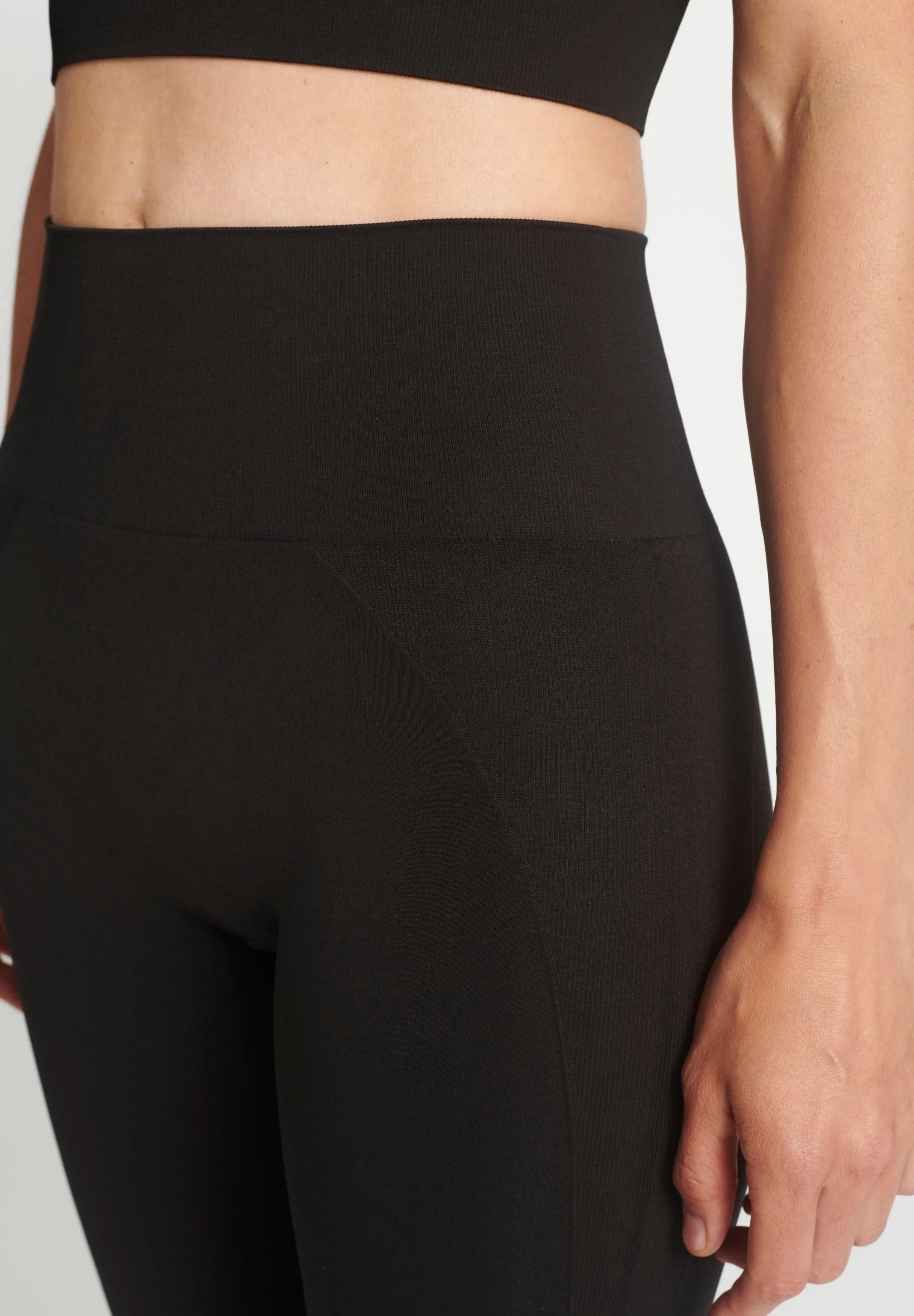 Seamless Legging Hella - almost black