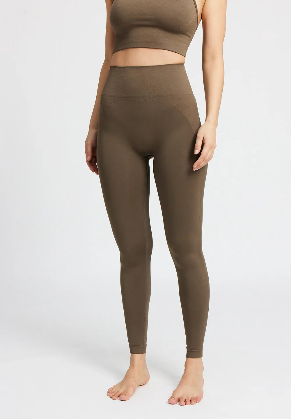 Seamless Legging Hella - falcon