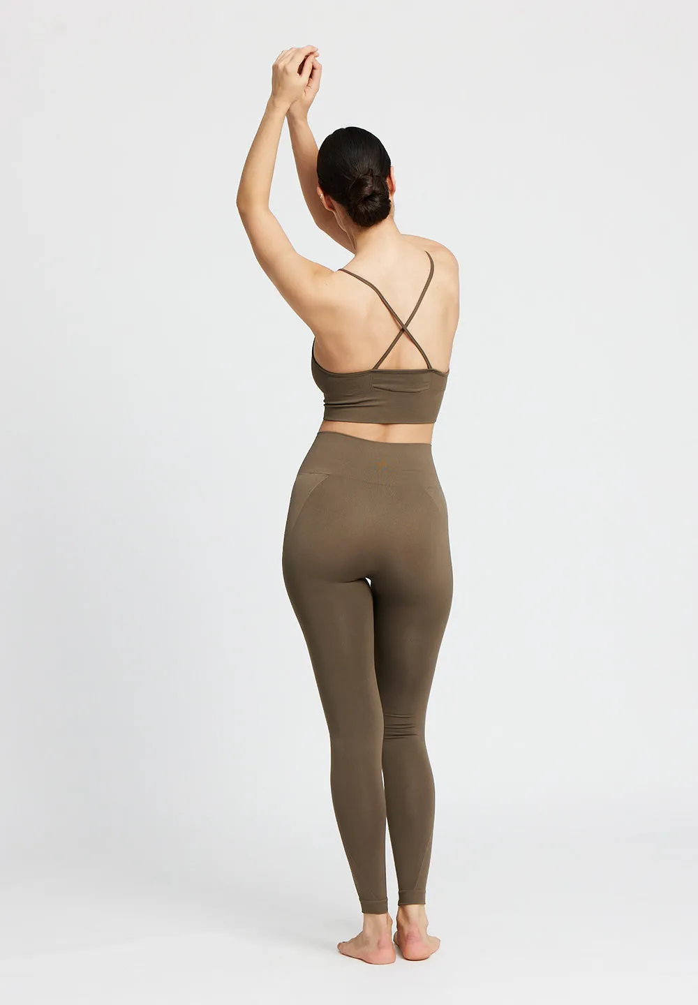 Seamless Legging Hella - falcon