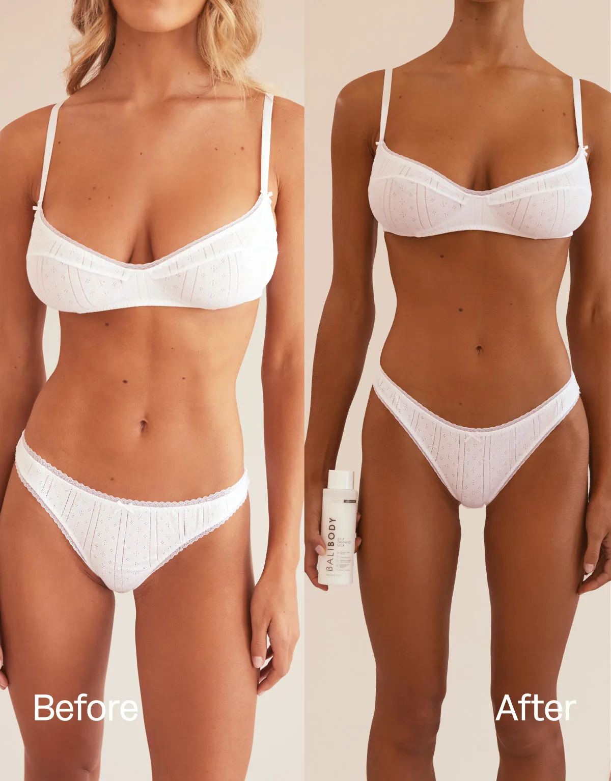 Self Tan Body Milk
