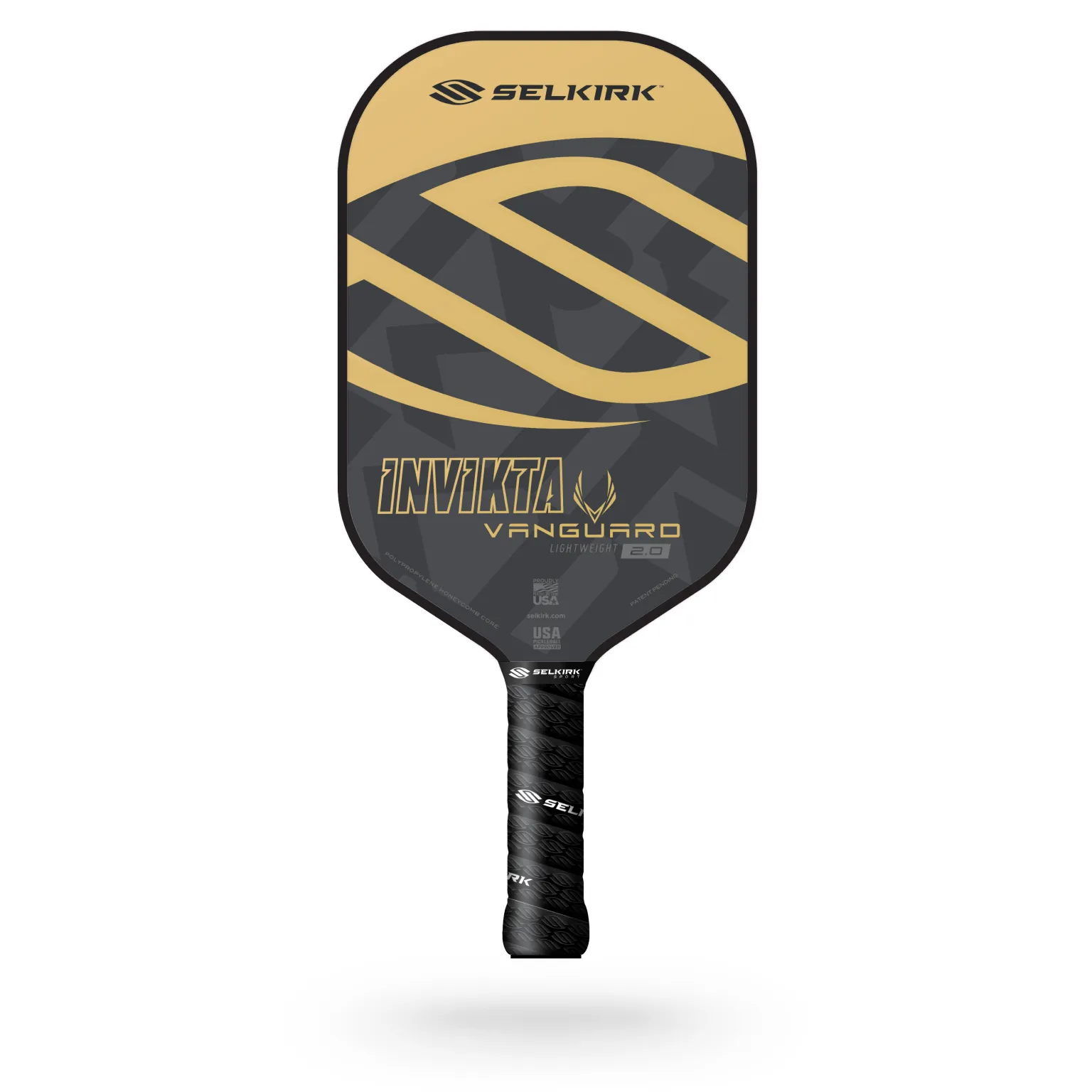Selkirk Vanguard Hybrid 2.0 Invikta Lightweight