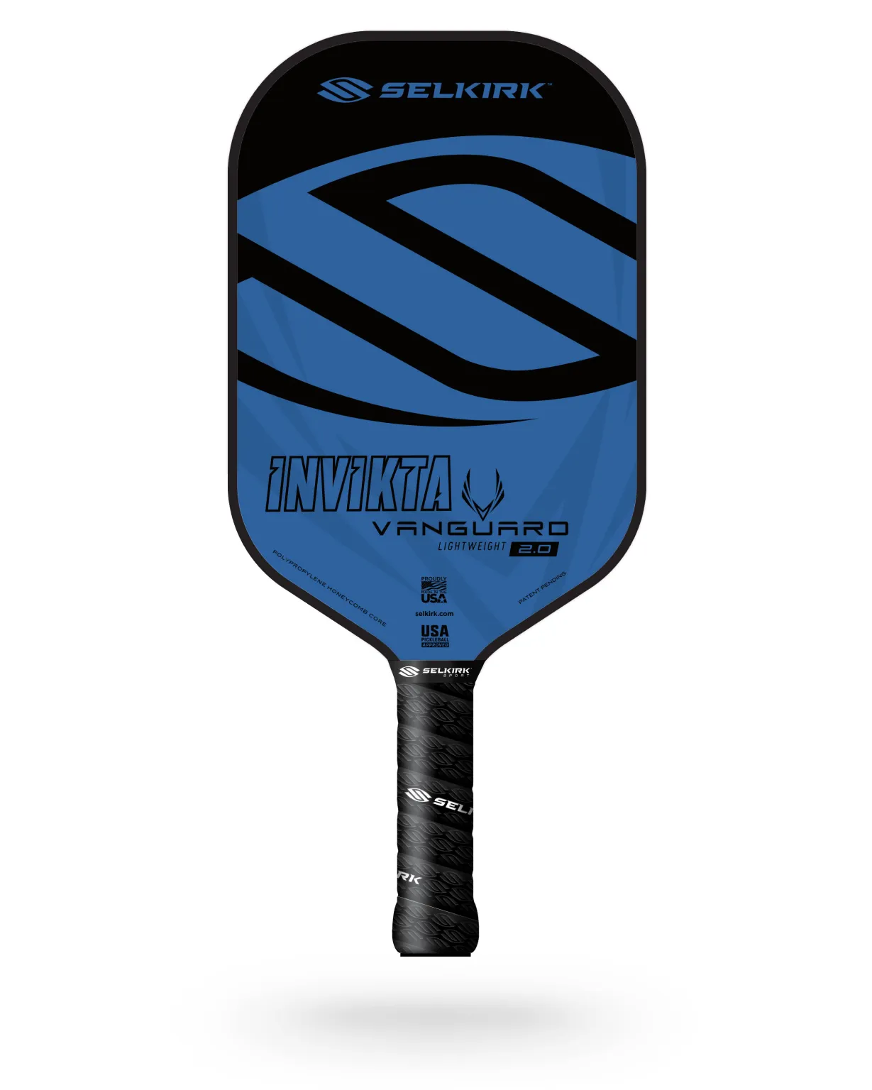 Selkirk Vanguard Hybrid 2.0 Invikta Lightweight