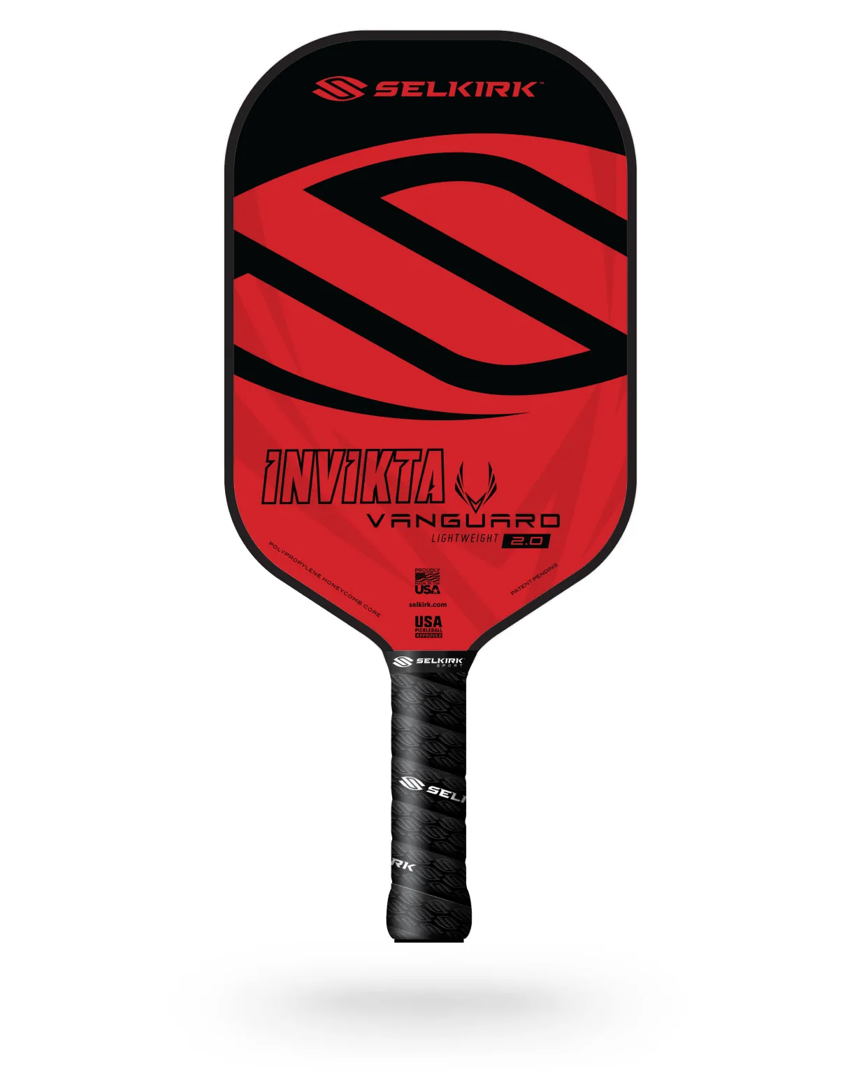 Selkirk Vanguard Hybrid 2.0 Invikta Lightweight