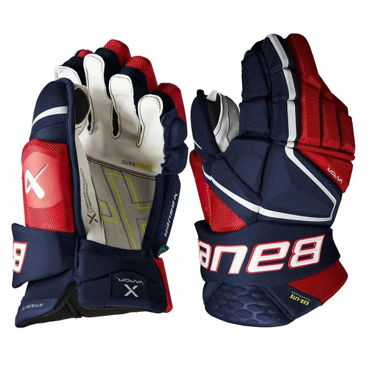 Senior Vapor HyperLite Hockey Gloves - 2022