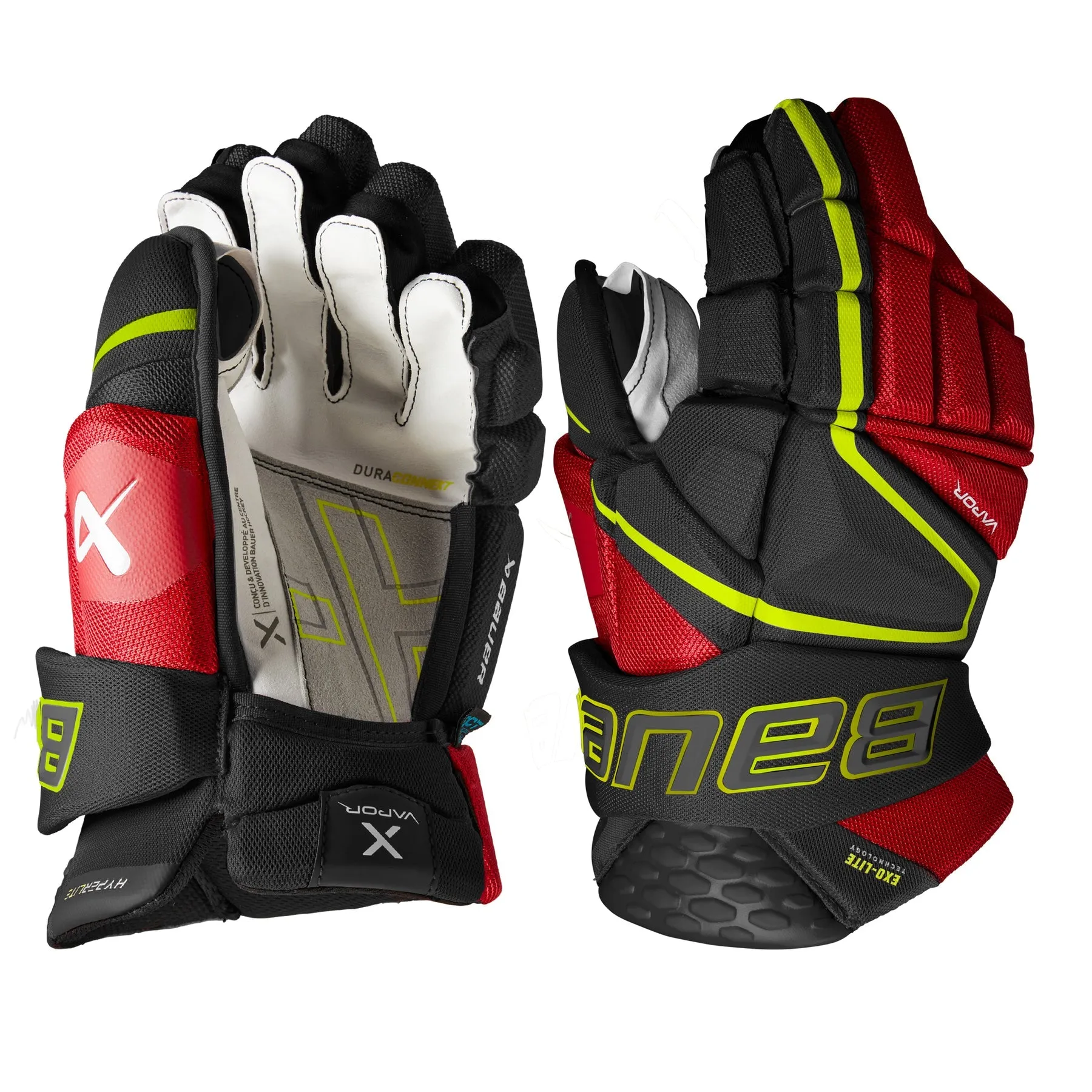 Senior Vapor HyperLite Hockey Gloves - 2022