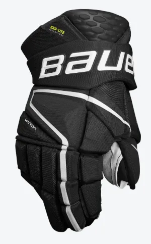 Senior Vapor HyperLite Hockey Gloves - 2022