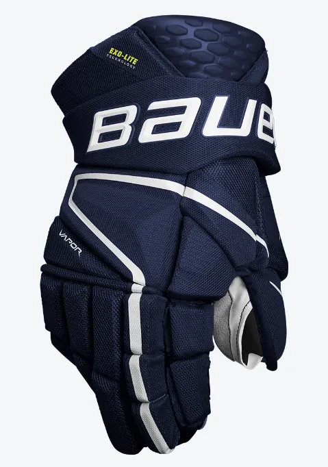 Senior Vapor HyperLite Hockey Gloves - 2022