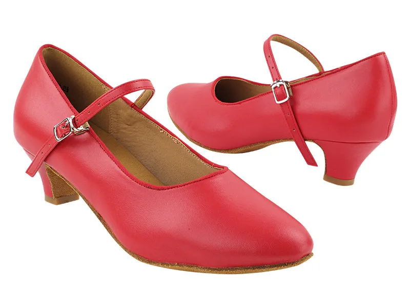 SERA5522 Red Leather