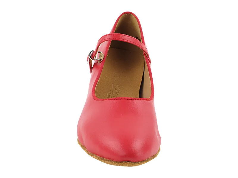 SERA5522 Red Leather