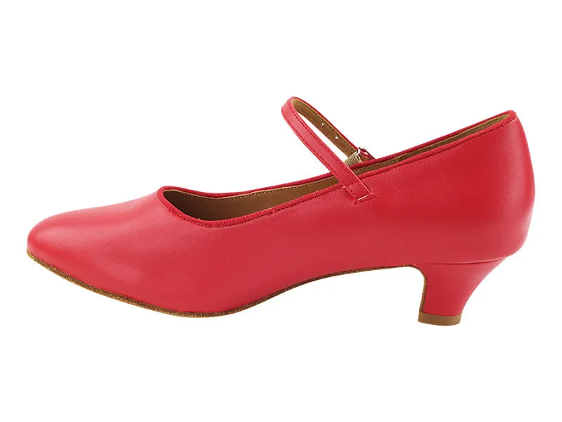 SERA5522 Red Leather
