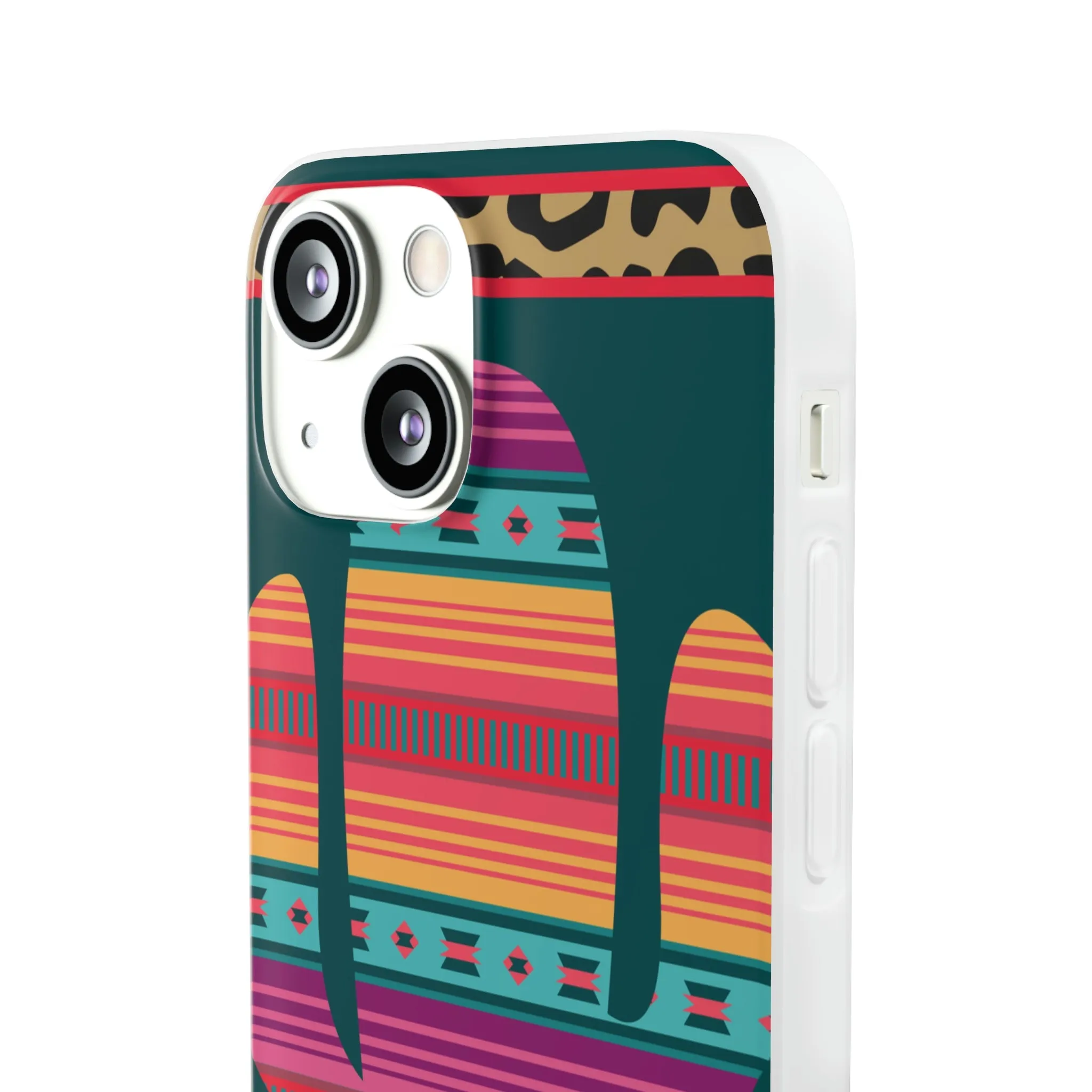 Serape Cactus phone case