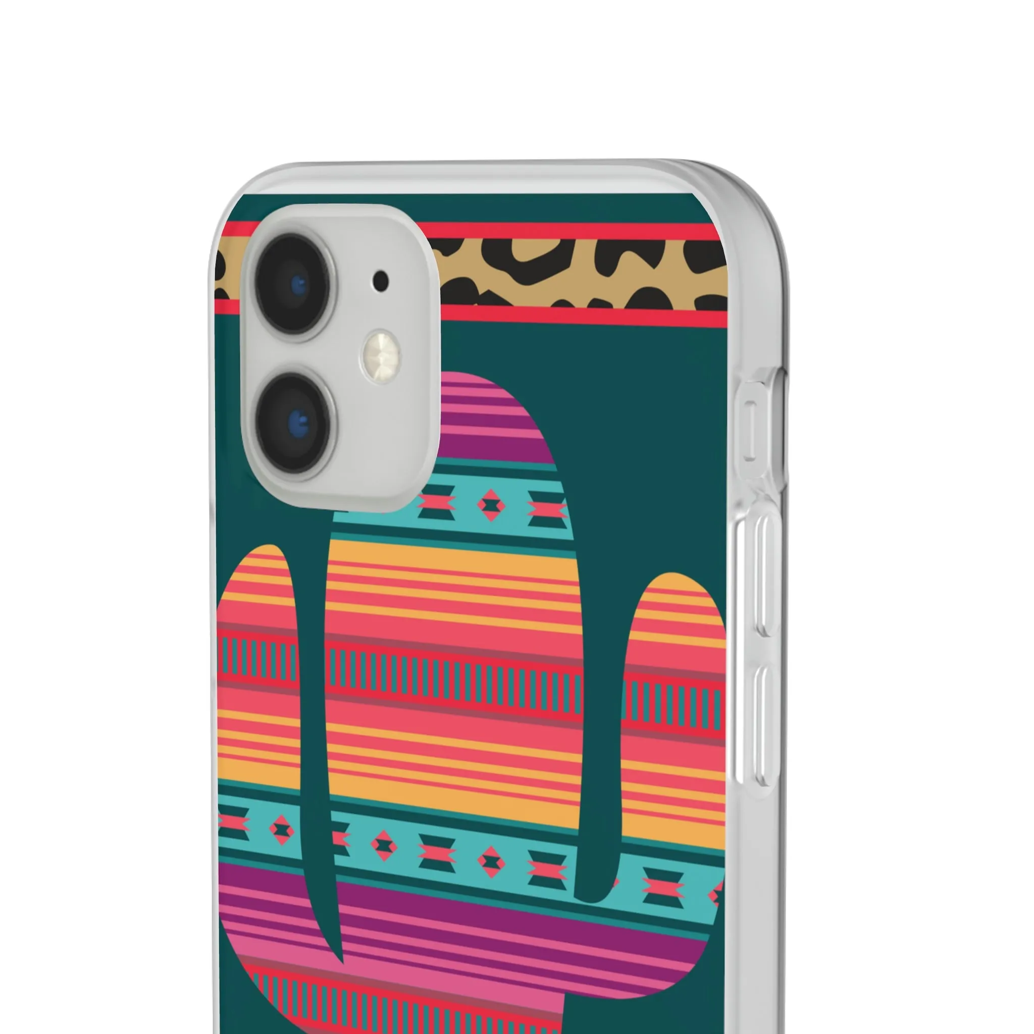 Serape Cactus phone case