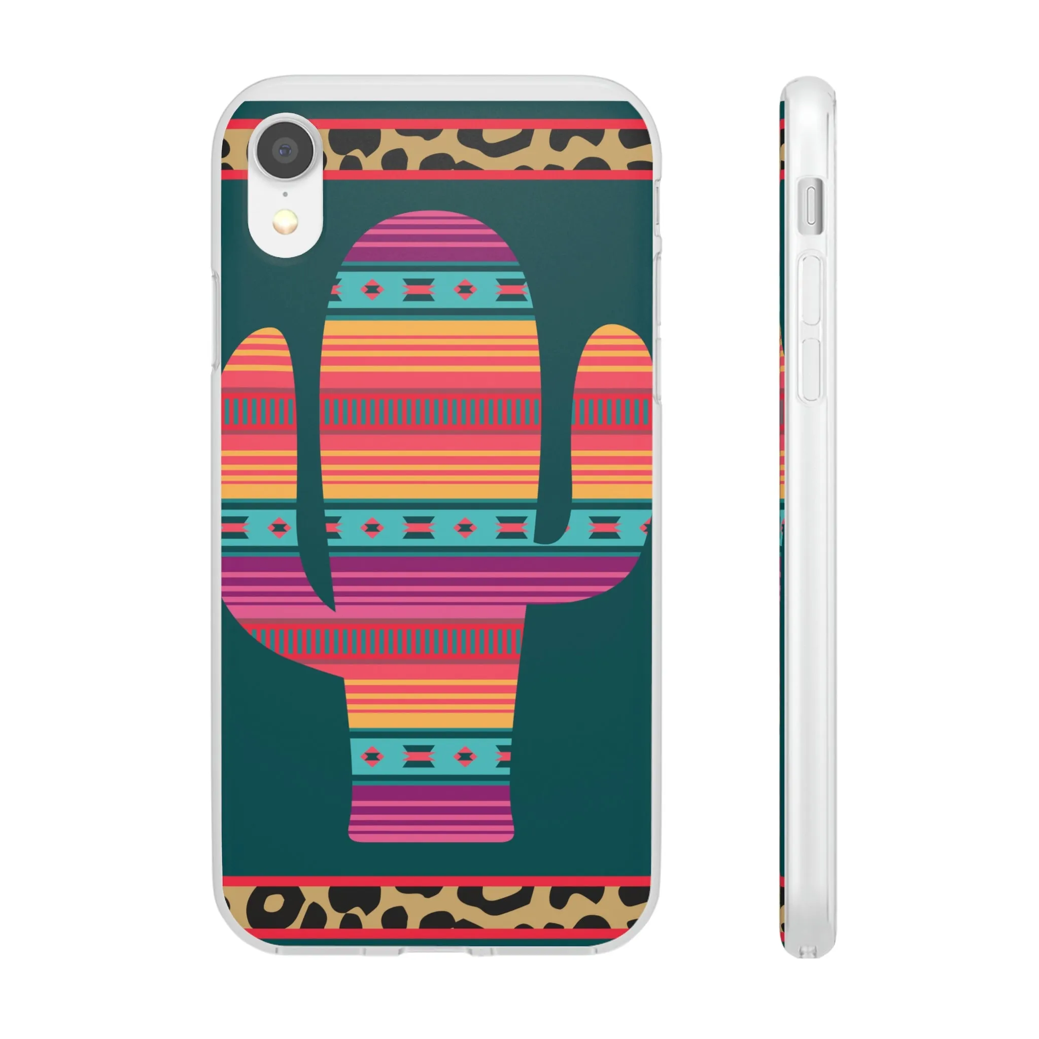 Serape Cactus phone case