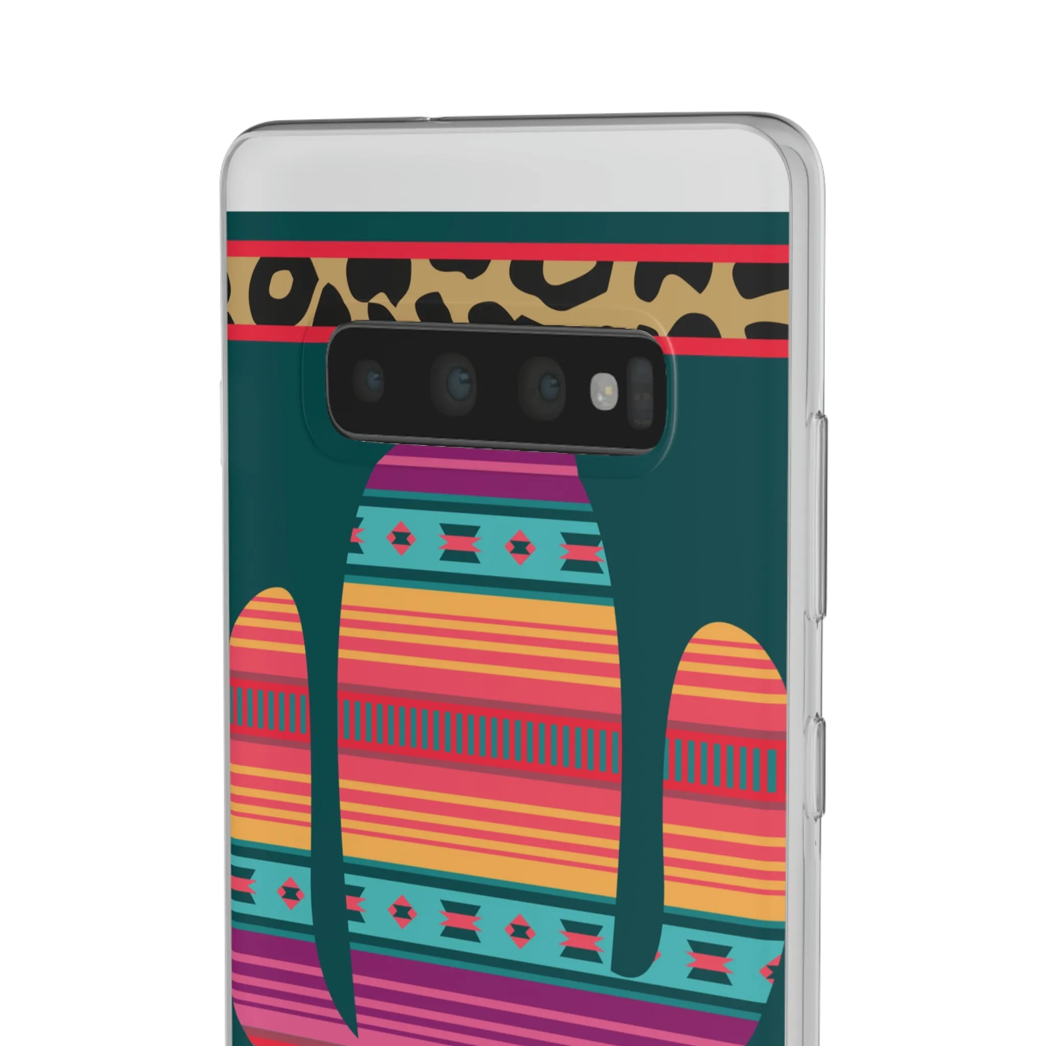 Serape Cactus phone case