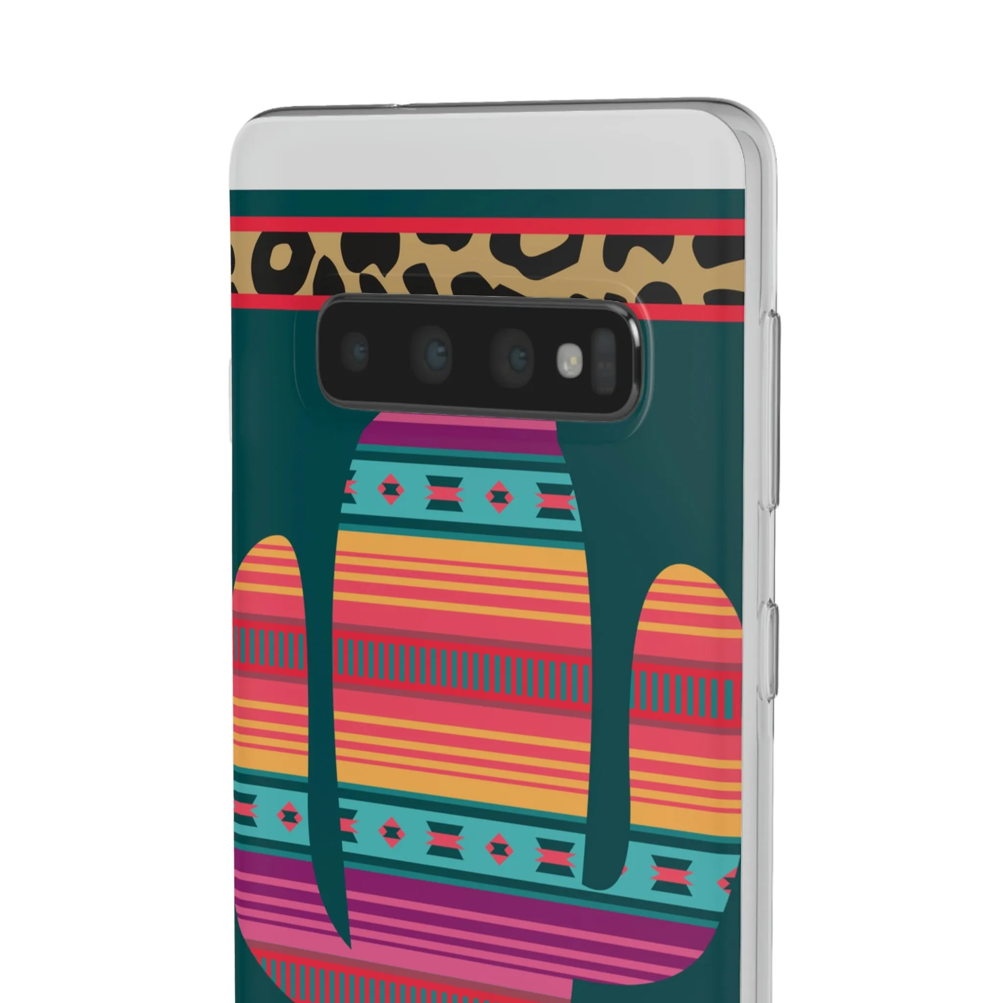 Serape Cactus phone case