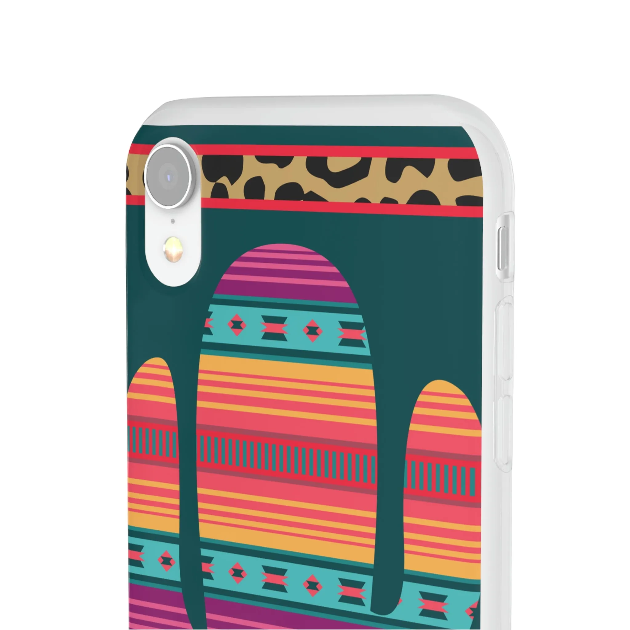 Serape Cactus phone case