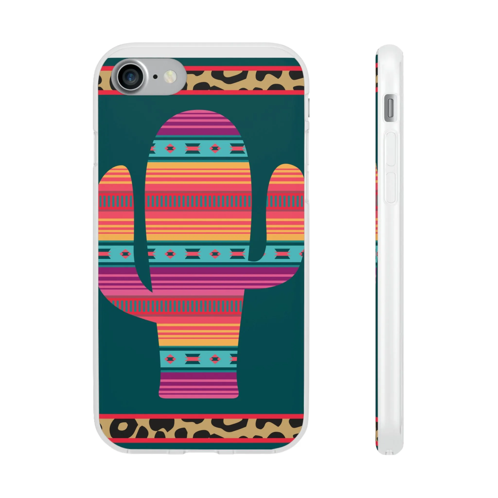 Serape Cactus phone case