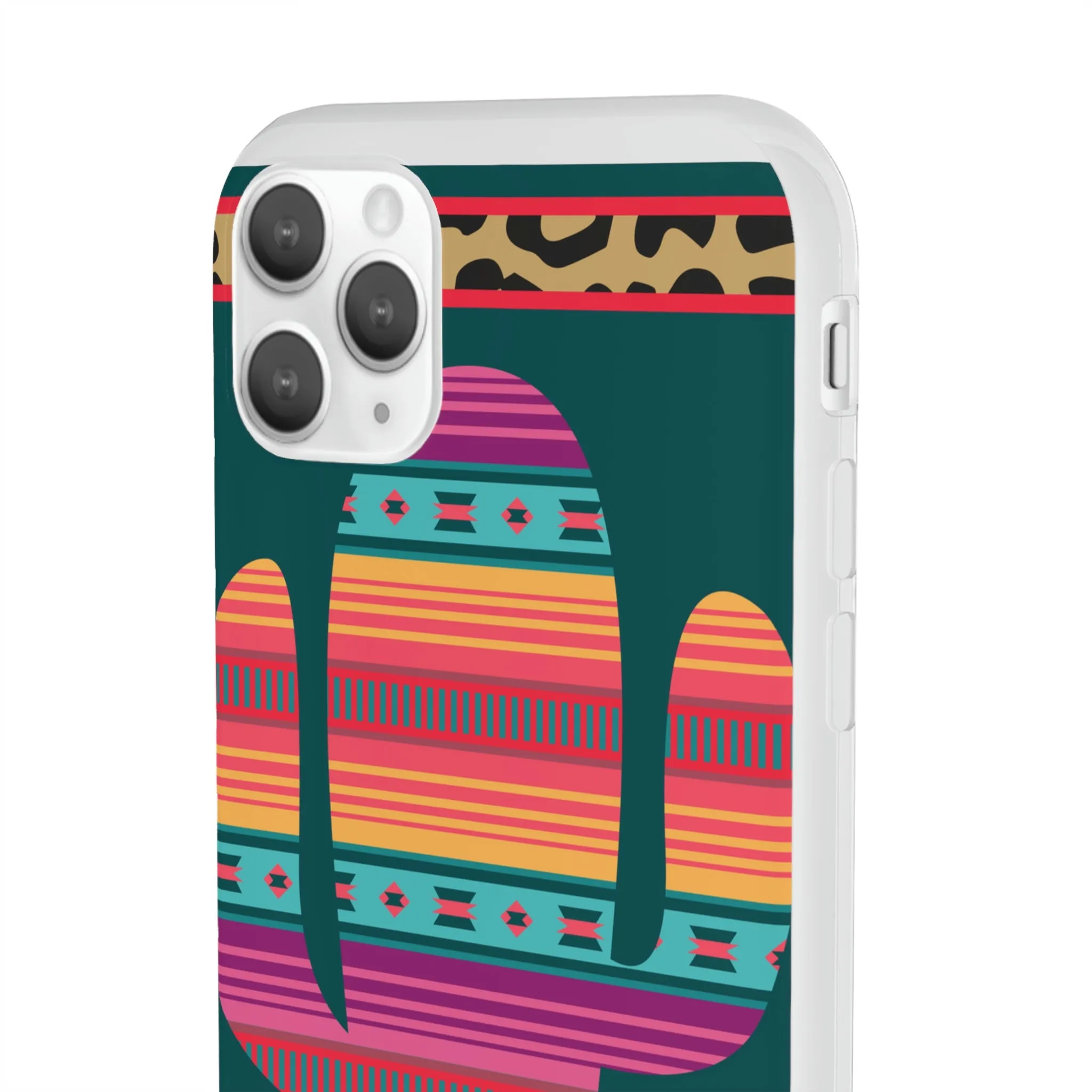 Serape Cactus phone case