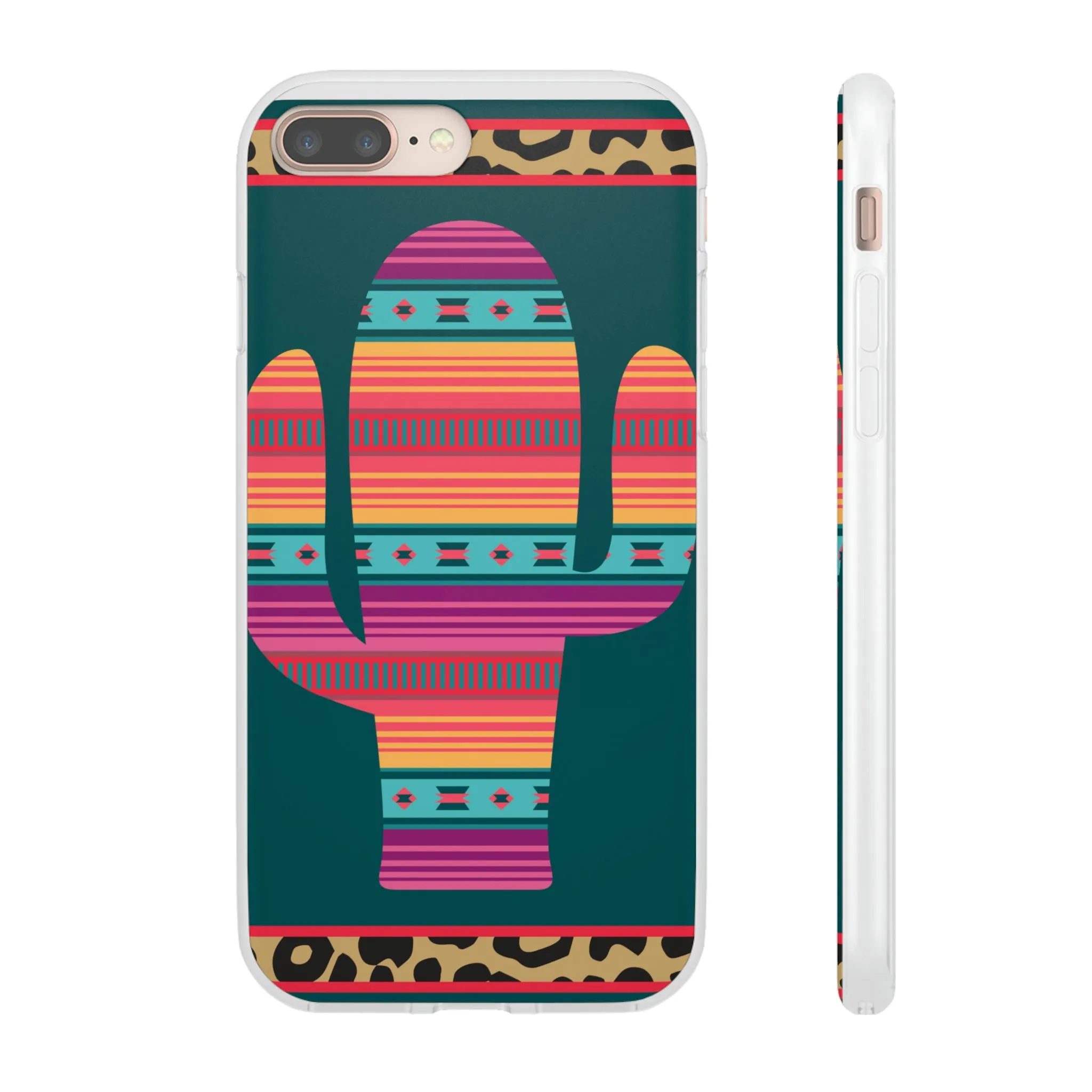 Serape Cactus phone case