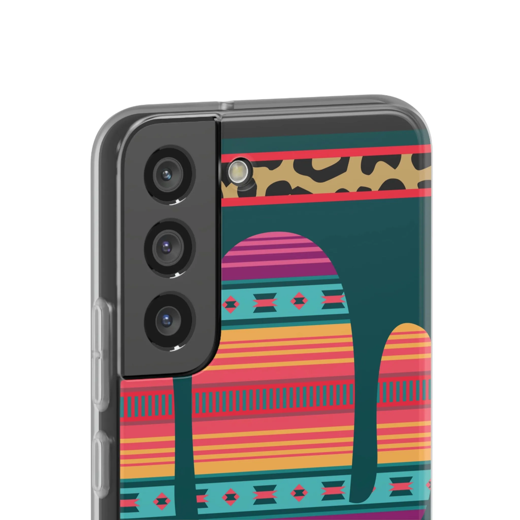 Serape Cactus phone case