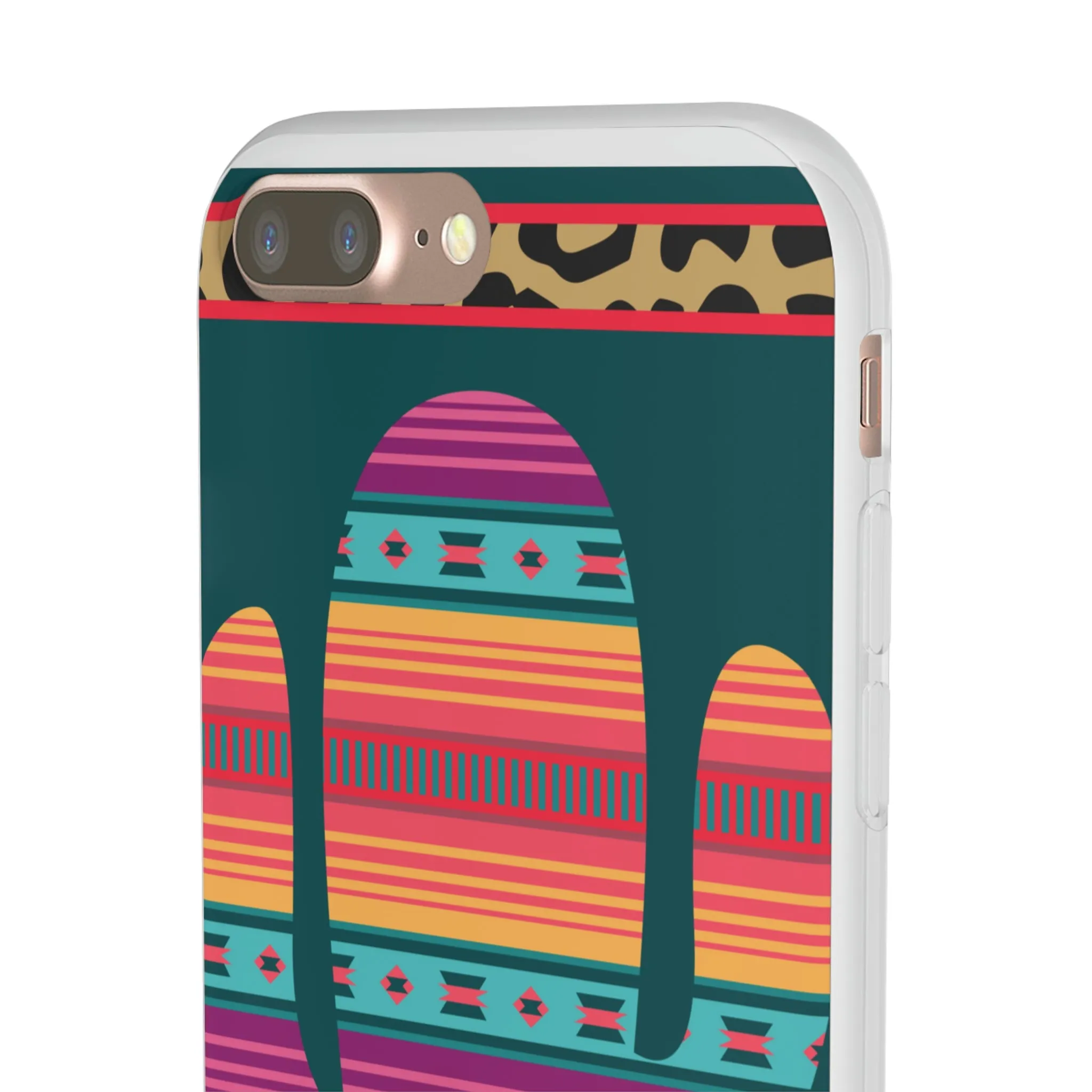 Serape Cactus phone case