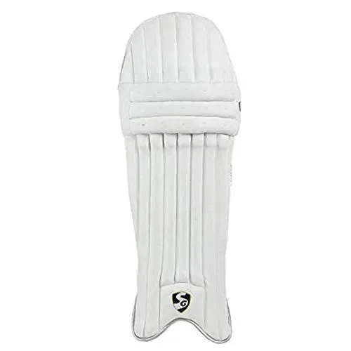 SG Campus Batting Leg Guards, Adult (Assorted)&SG blazetech m Cricket Helmet, Medium