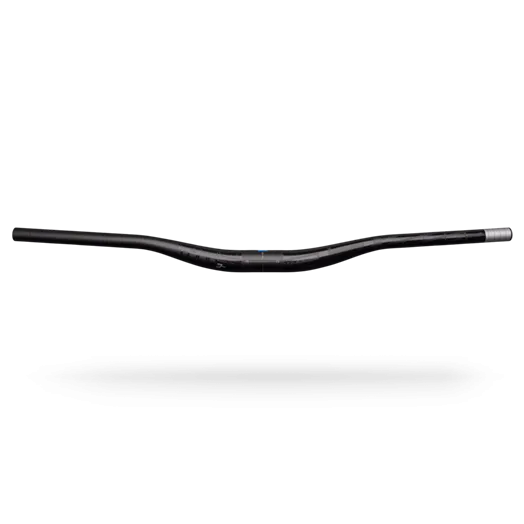 Shimano Pro Tharsis High Rise Carbon Handlebar 800mm, 30mm Rise — SALE