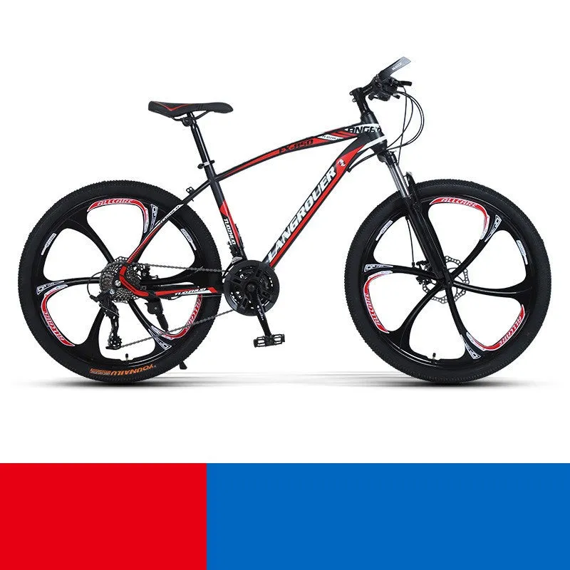 Shock Absorbing Bike Outdoor Riding Variable Speed Cross-country