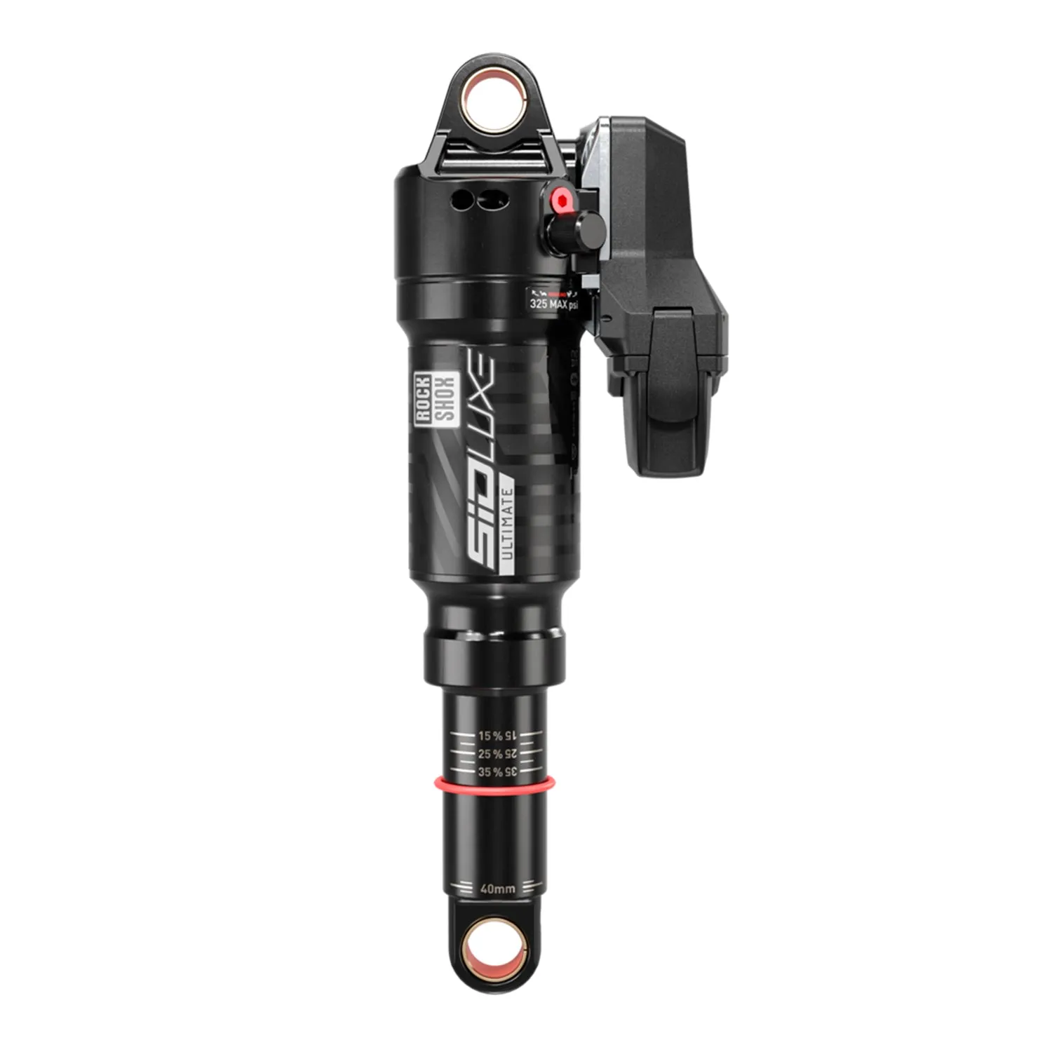 Shock RockShox SIDLuxe Ultimate A2 Flight Attendant 190x40mm Specialized Epic Evo 21-23