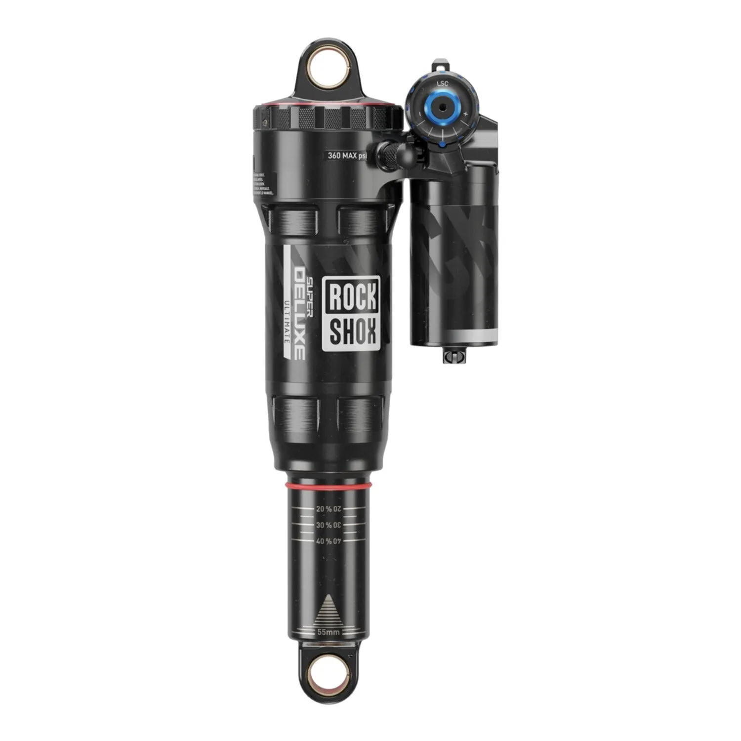 Shock RockShox Super Deluxe Ultimate C2 RC2T 230x62.5mm