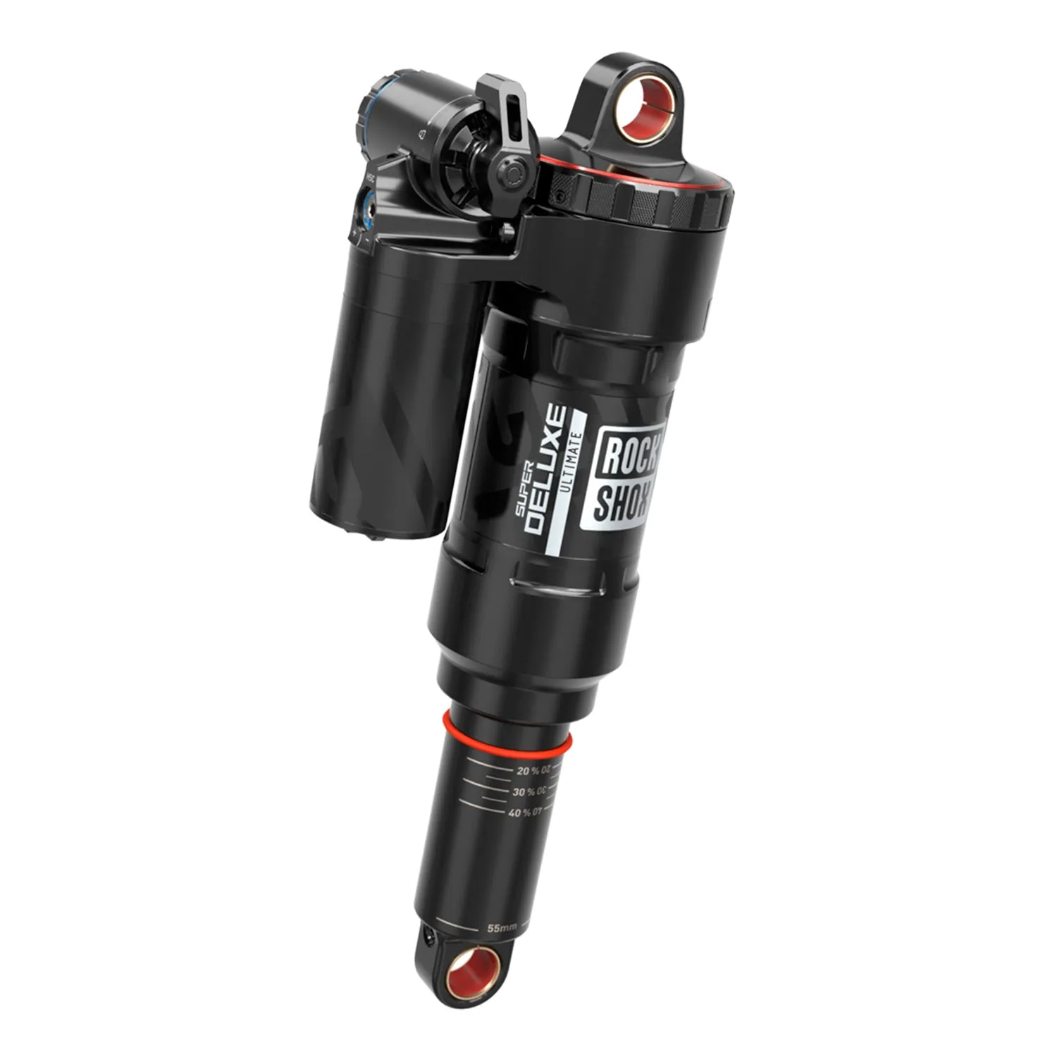 Shock RockShox Super Deluxe Ultimate RC2T 230x65mm Estandar