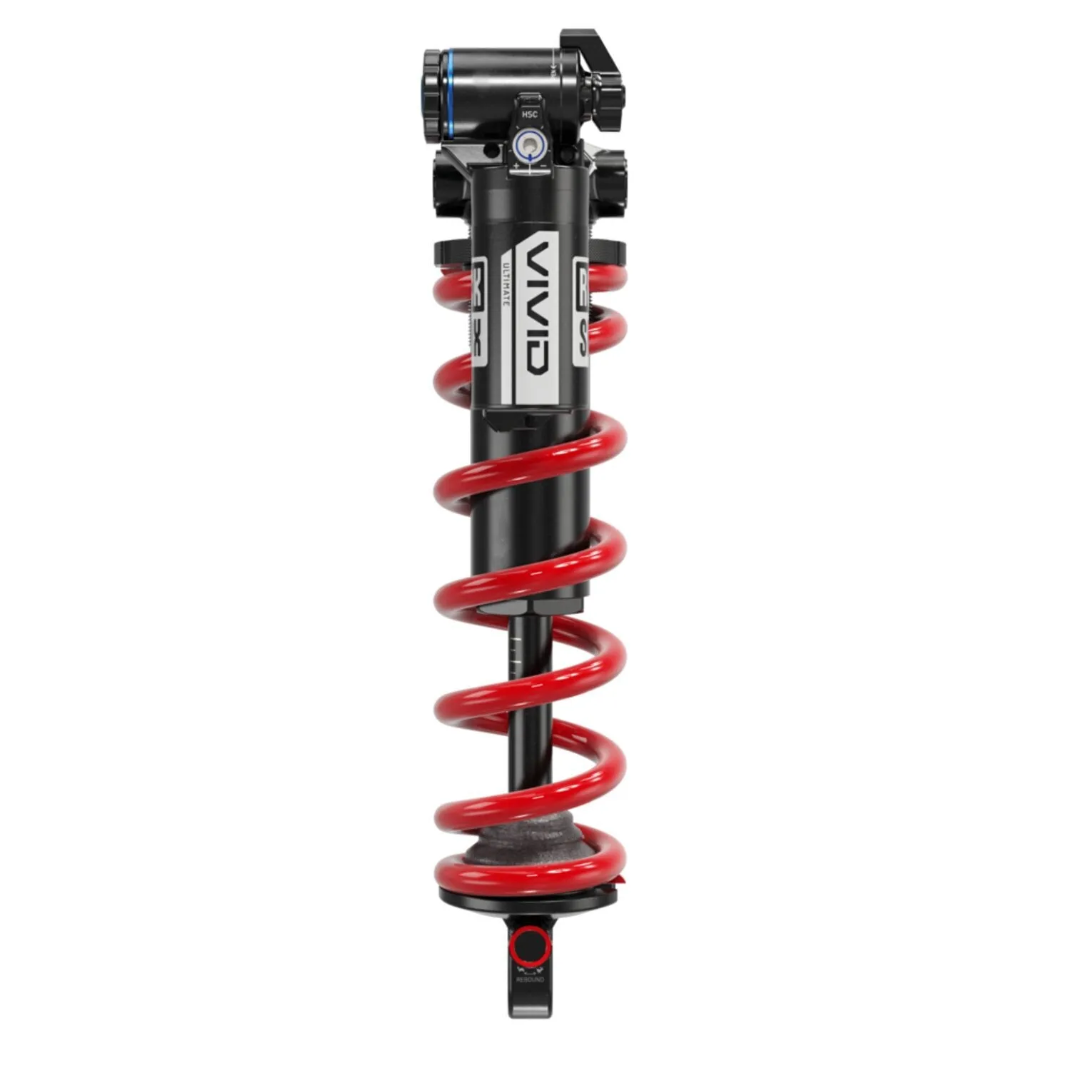 Shock RockShox Vivid Coil Ultimate C1 DH RC2 225x70mm Trunnion