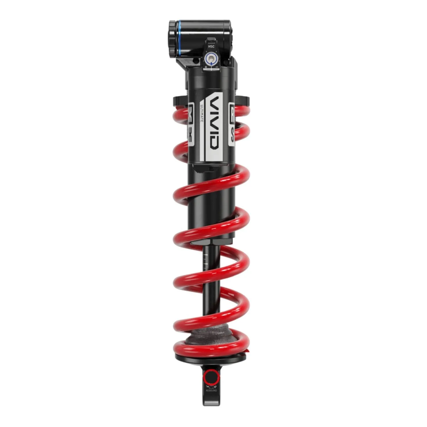 Shock RockShox Vivid Coil Ultimate C1 DH RC2 250x75mm