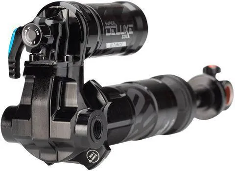 Shock Super Deluxe Coil Ultimate 205x62.5 (Trunnion) RockShox