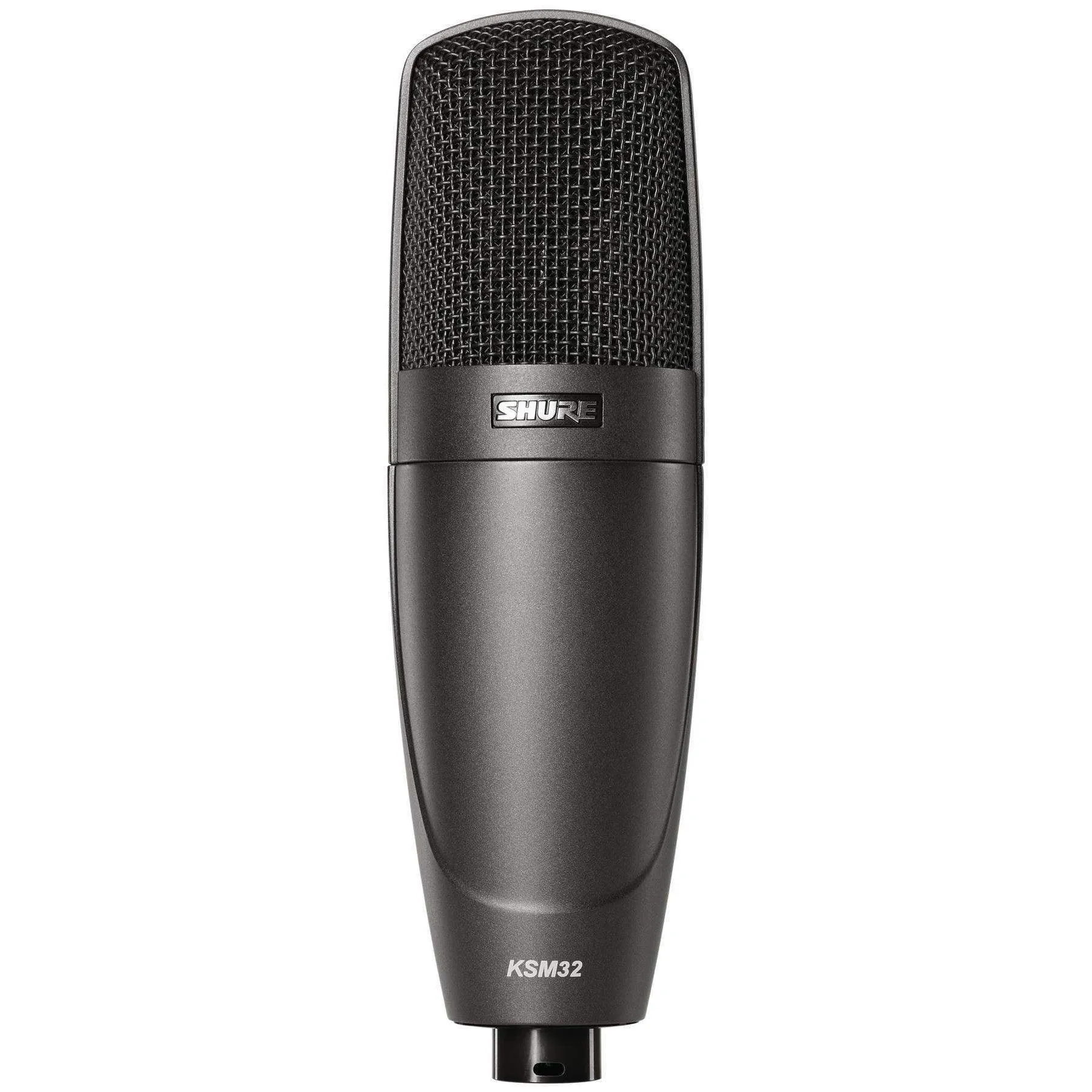 Shure KSM32/CG Large-diaphragm Condenser Microphone - Charcoal Gray