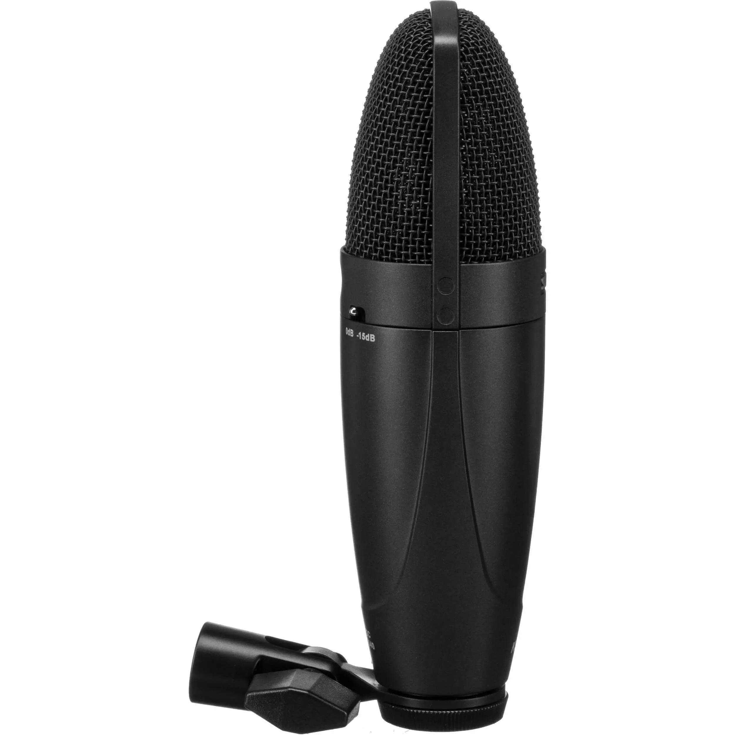 Shure KSM32/CG Large-diaphragm Condenser Microphone - Charcoal Gray