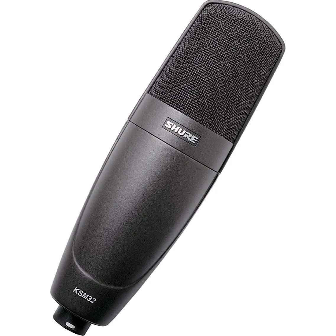 Shure KSM32/CG Large-diaphragm Condenser Microphone - Charcoal Gray