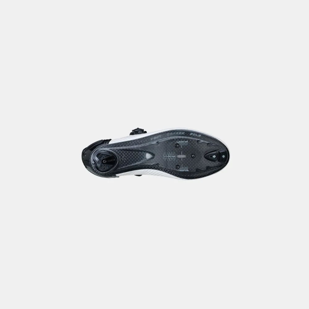 SIDI Wire 2S Road Shoes - White/Black