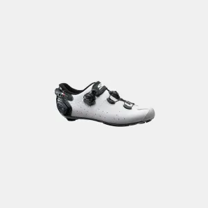 SIDI Wire 2S Road Shoes - White/Black