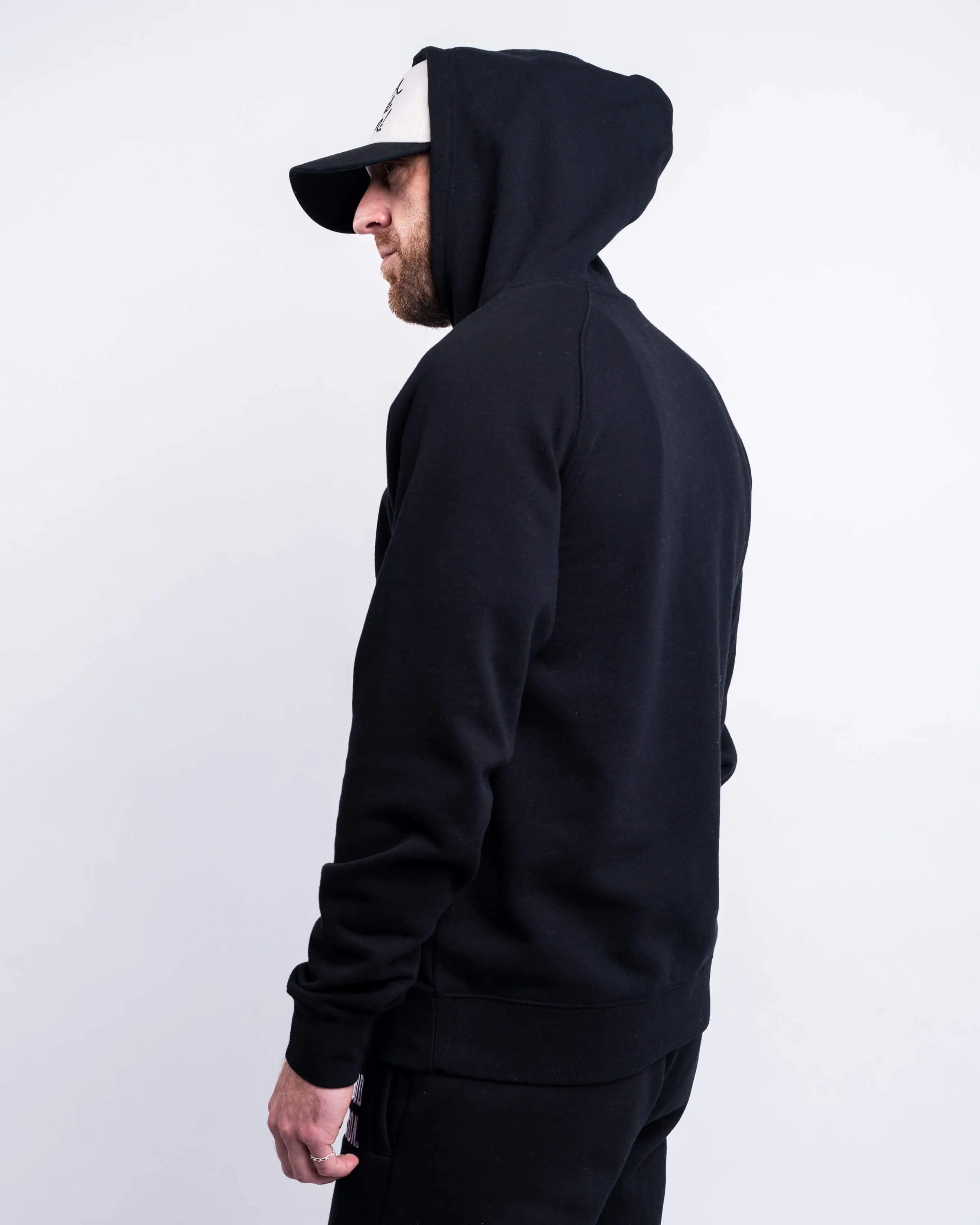 Signature Colorado Hometown Lightweight Hoodie - Black