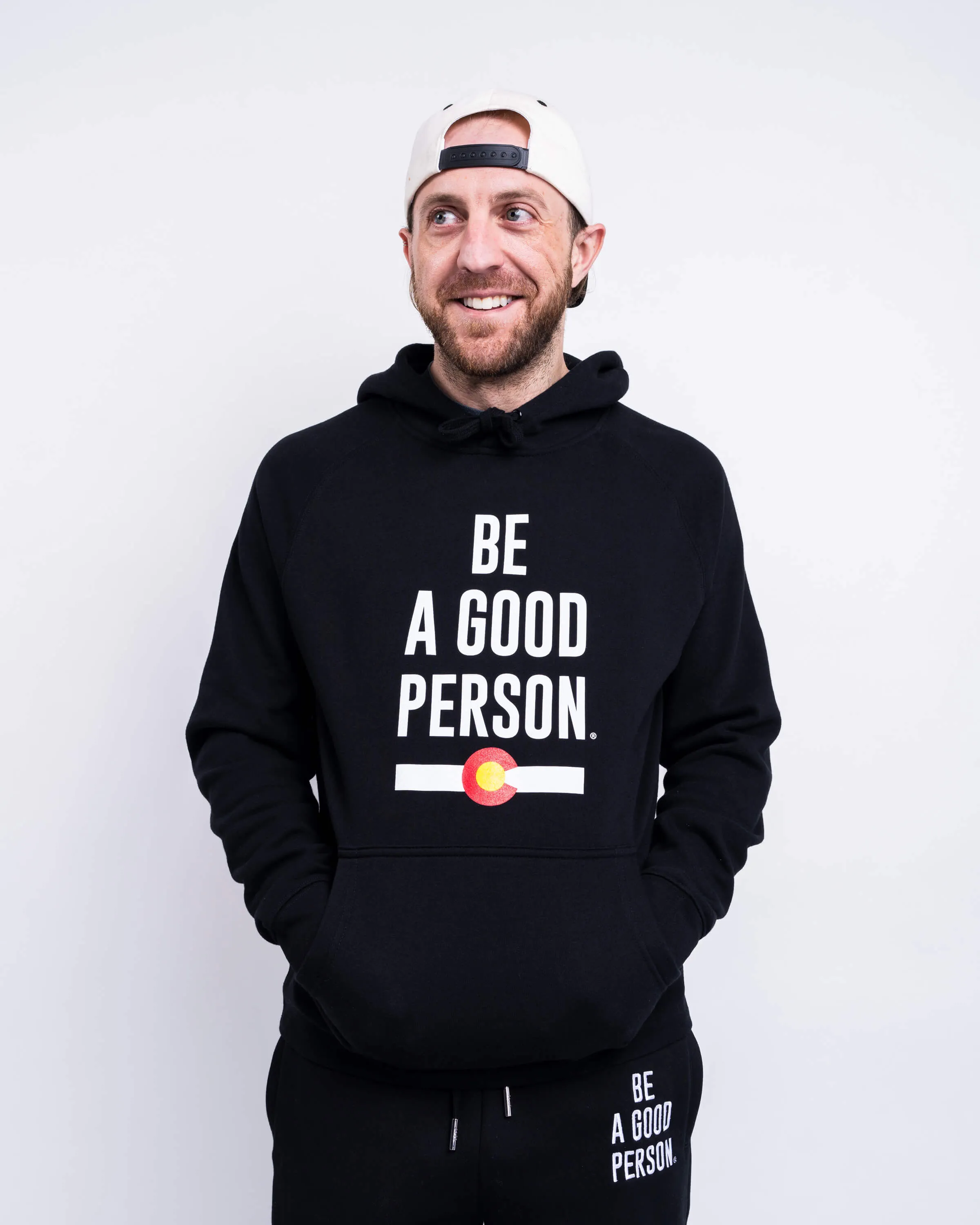 Signature Colorado Hometown Lightweight Hoodie - Black