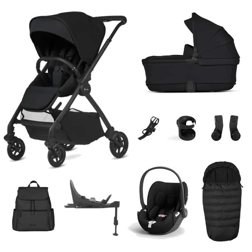 Silver Cross Dune 2 Ultimate (Cloud T) Bundle - Space