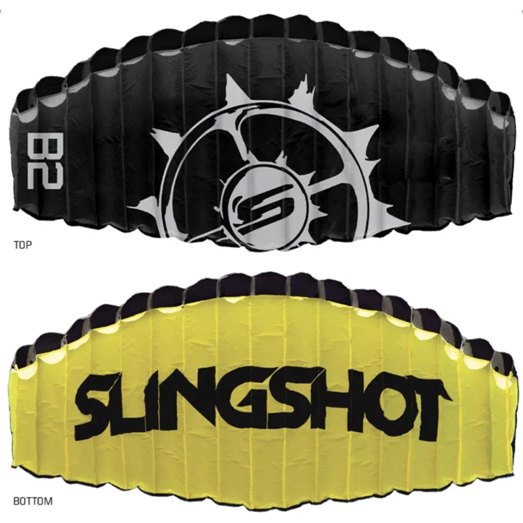 Slingshot B2 Kiteboarding Trainer Kite