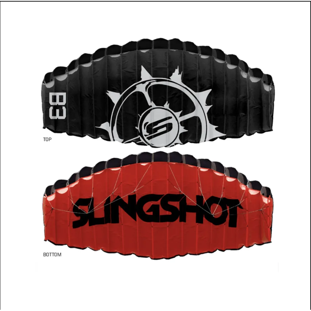 Slingshot B3 Light Trainer Kite