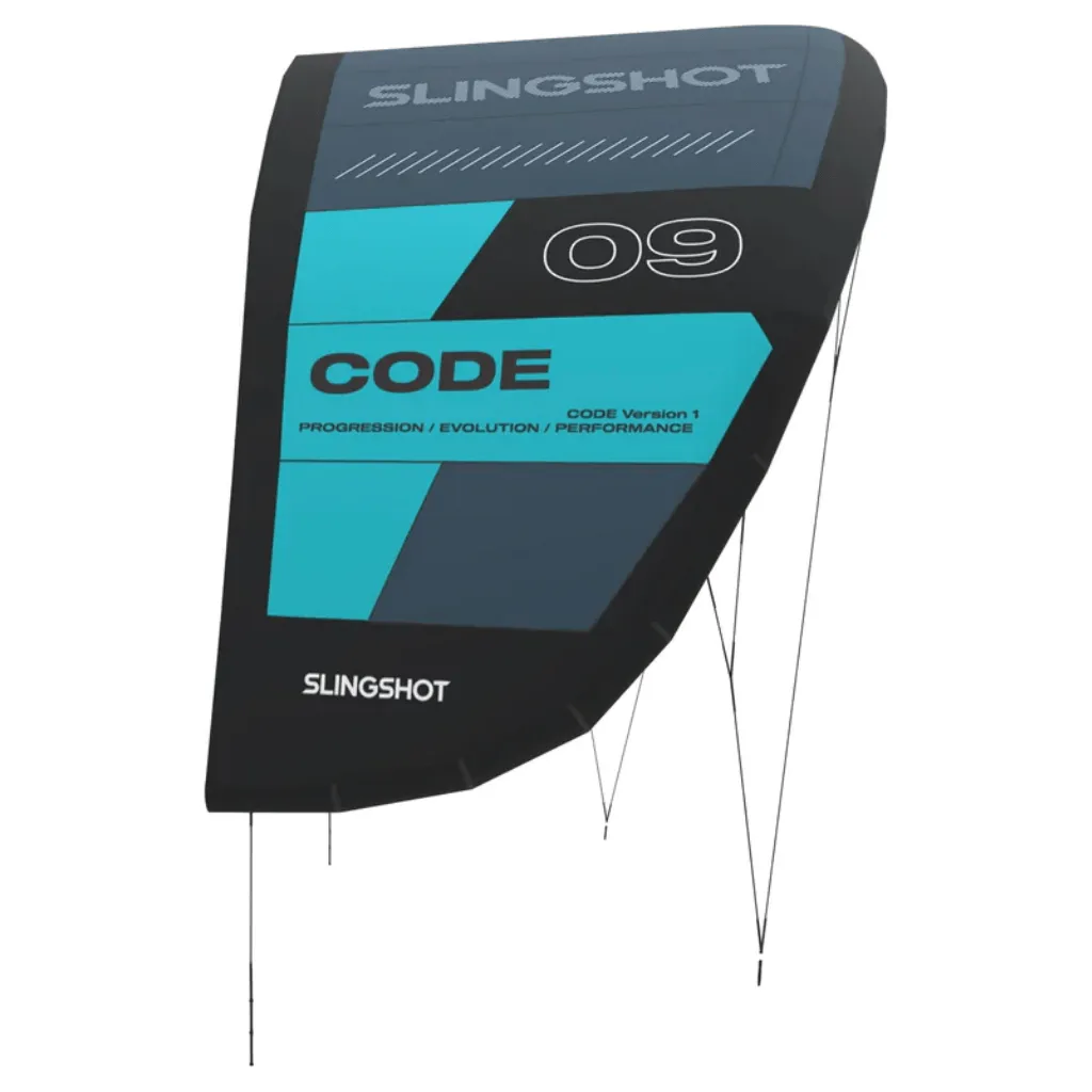 Slingshot Code V1 Kite
