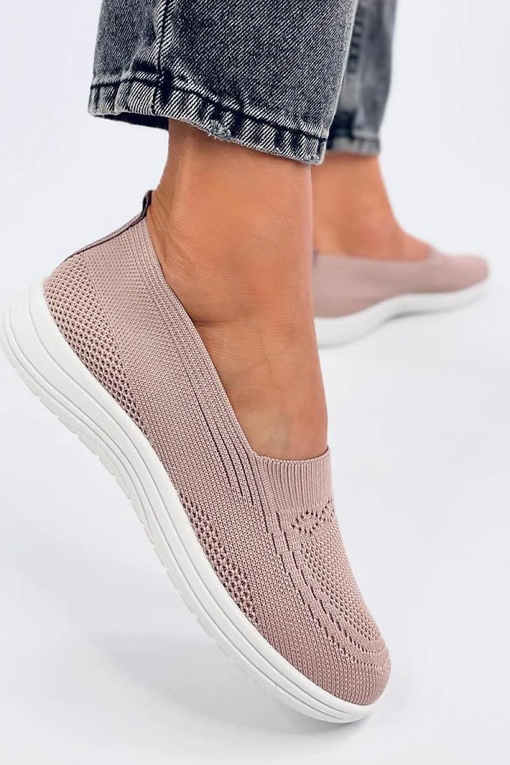 Slip-On Sneakers